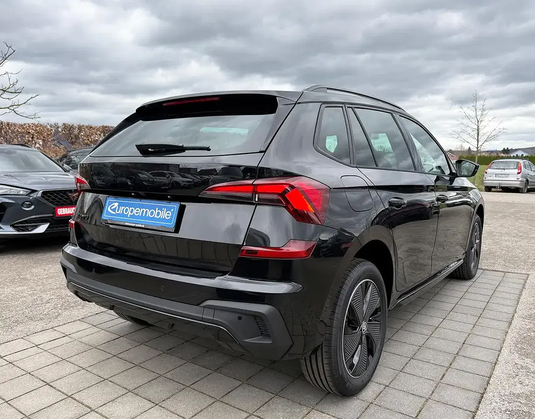 Skoda Kamiq - Thumbnail 5