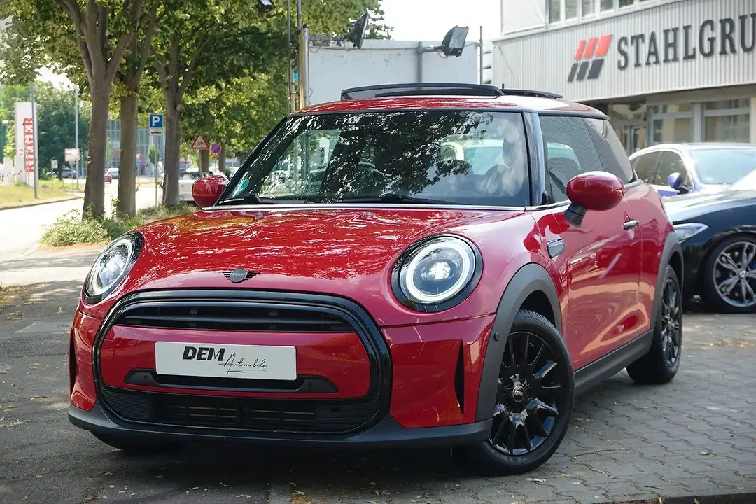 MINI One - Afbeelding 1