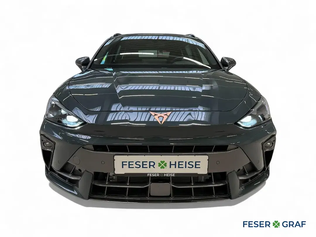 CUPRA Leon - Thumbnail 2