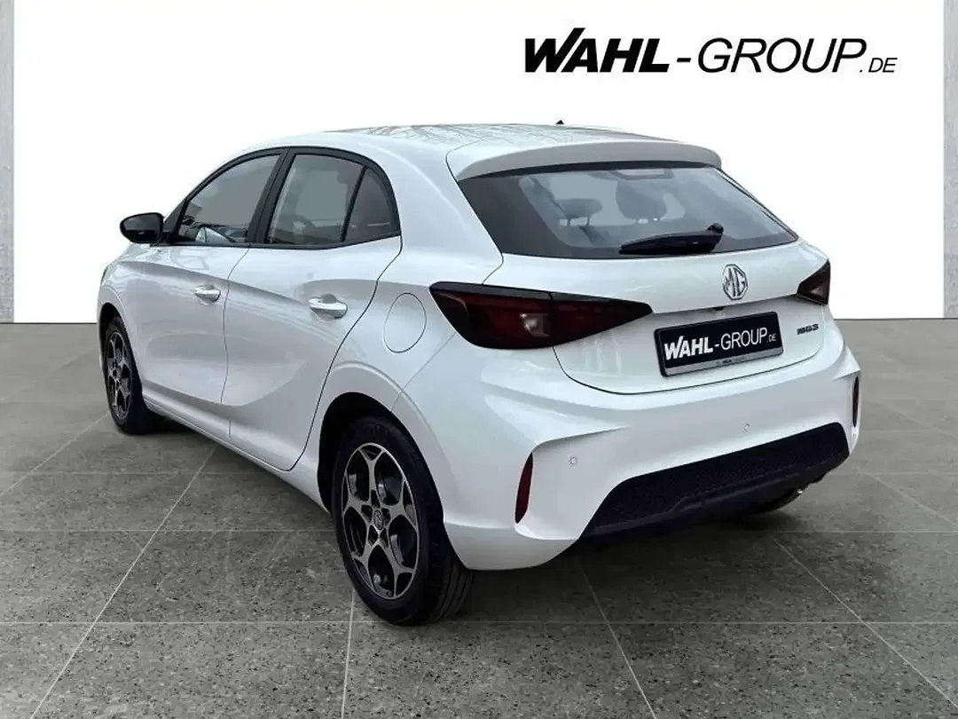 MG MG3 - Thumbnail 3