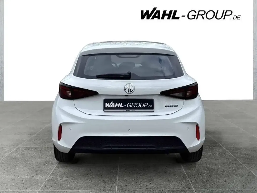 MG MG3 - Thumbnail 4