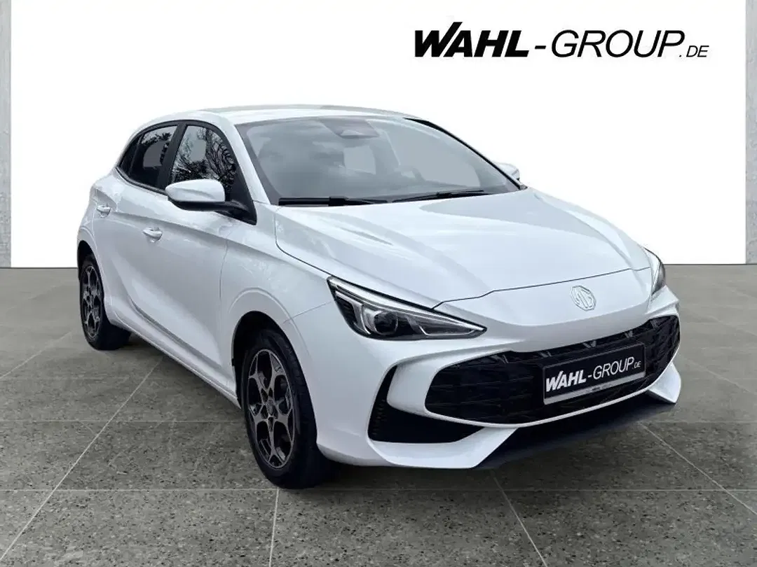 MG MG3 - Thumbnail 7