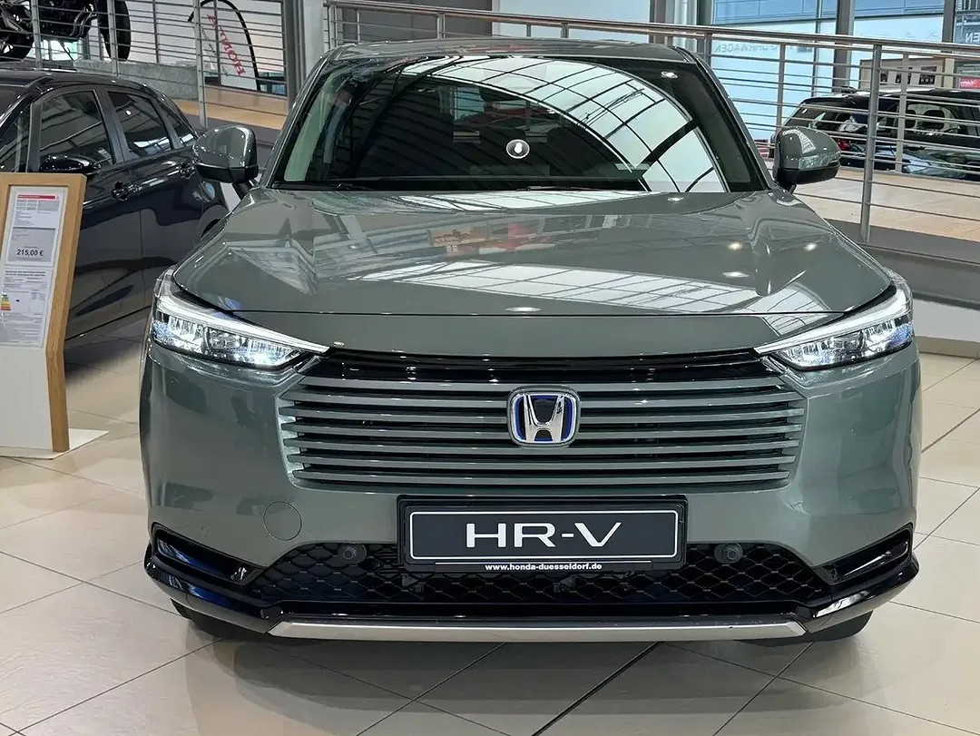 Honda HR-V - Thumbnail 3