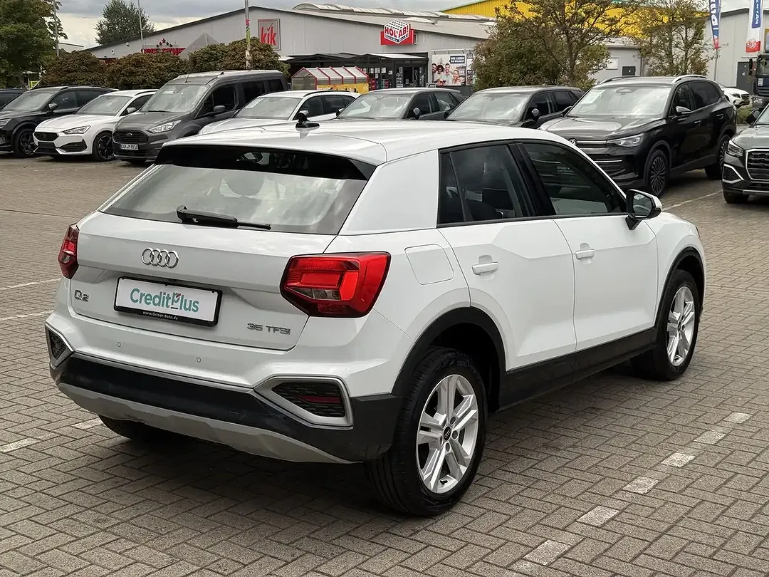 Audi Q2 - Thumbnail 6