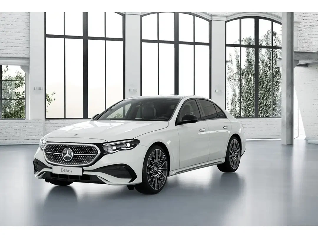Mercedes-Benz E 220 - Afbeelding 1