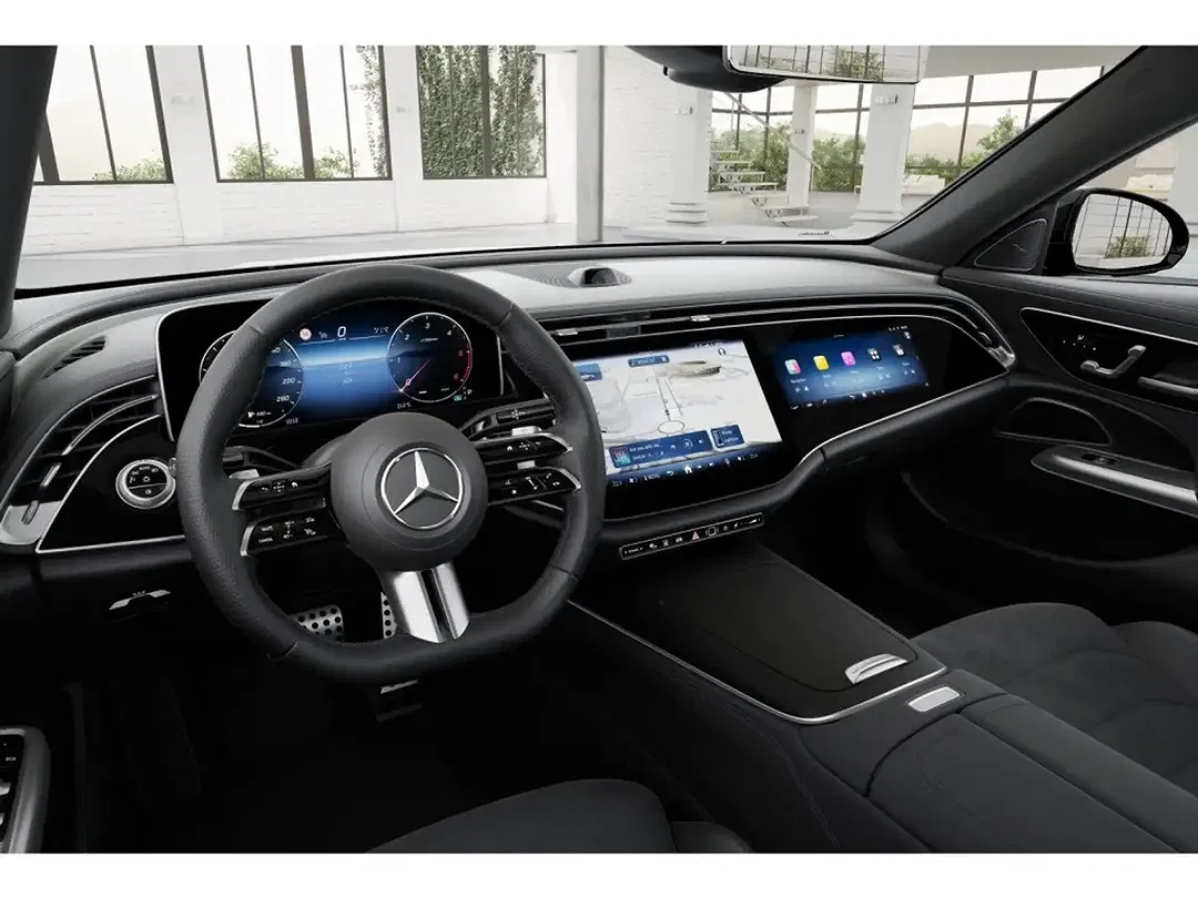 Mercedes-Benz E 220 - Thumbnail 6