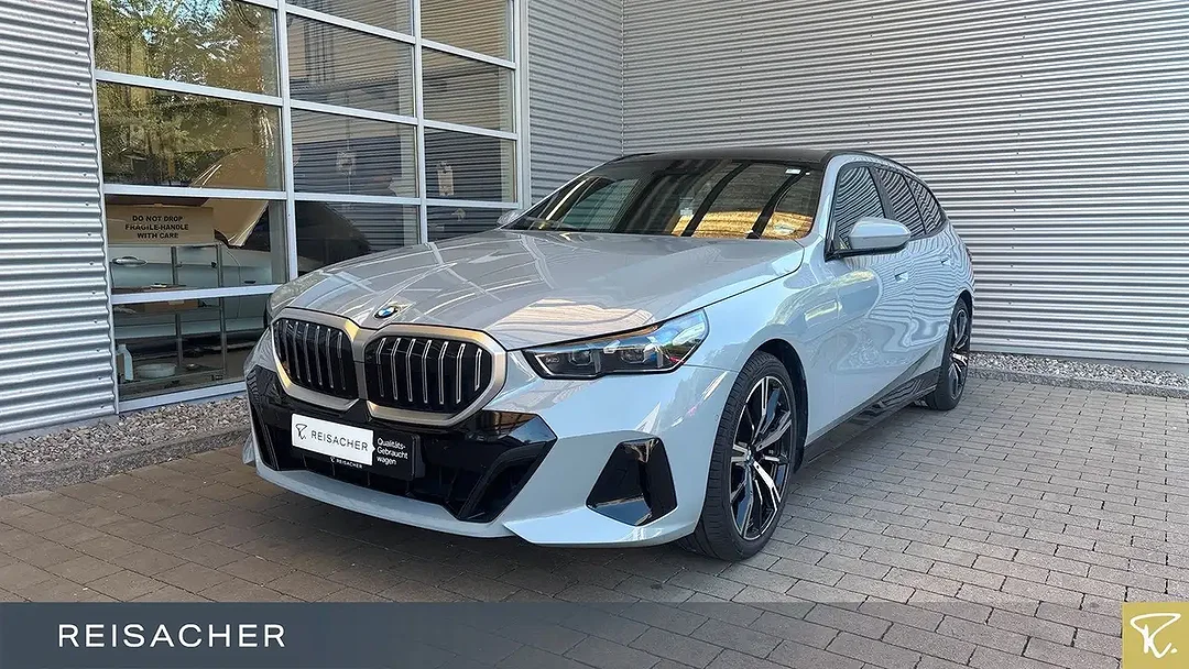 BMW 520 - Afbeelding 1