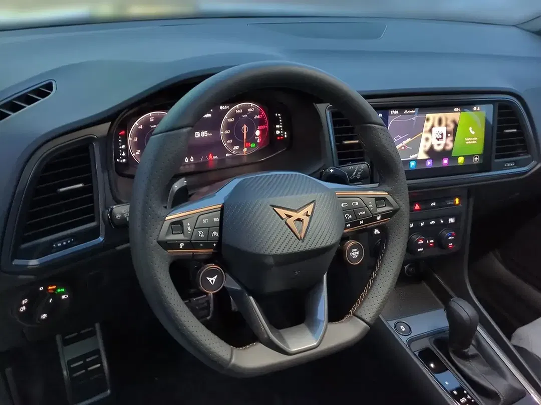 CUPRA Ateca - Thumbnail 8