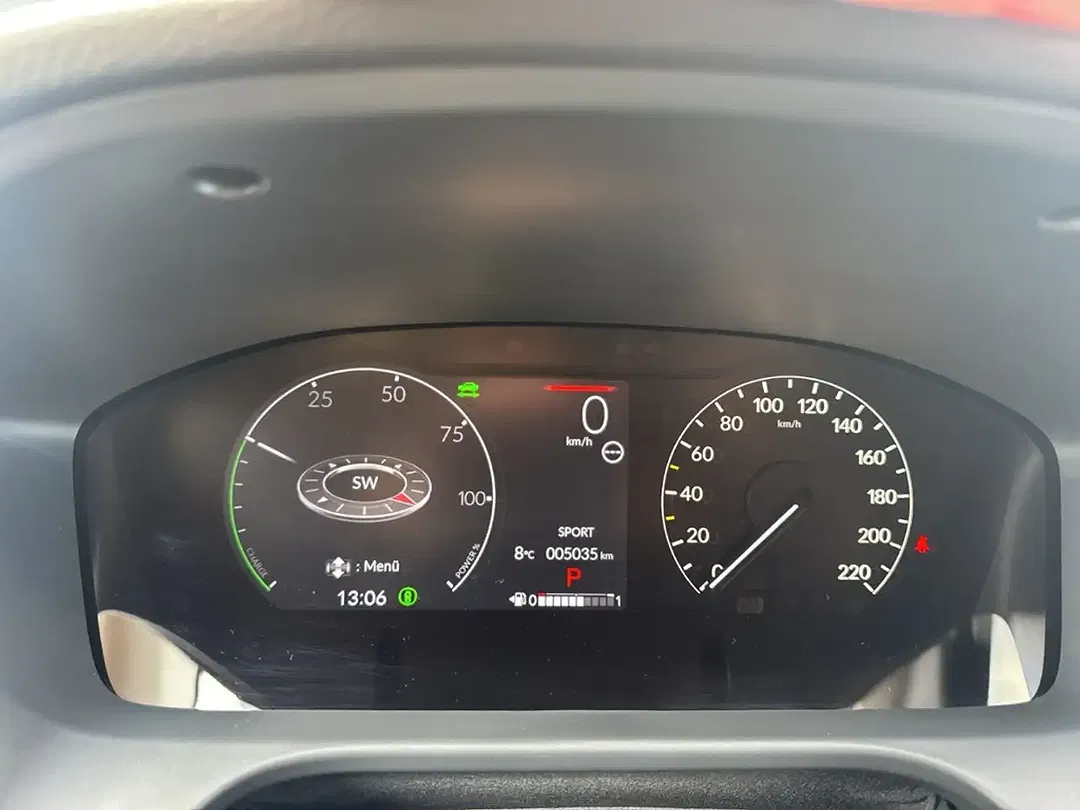 Honda ZR-V - Thumbnail 14
