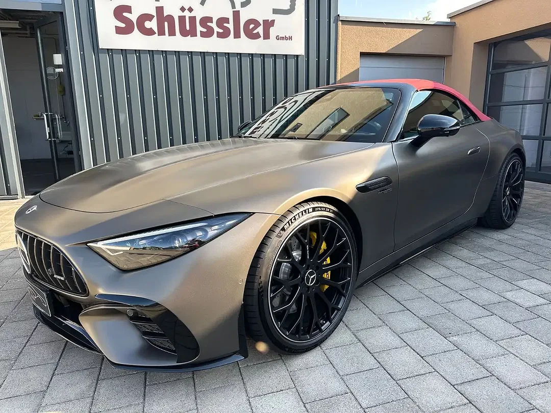 Mercedes-Benz SL 43 AMG - Afbeelding 1