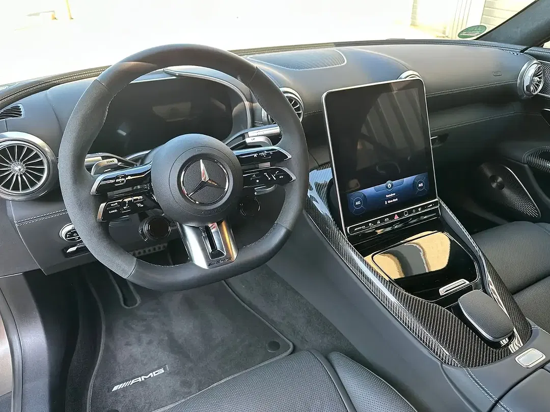 Mercedes-Benz SL 43 AMG - Thumbnail 6
