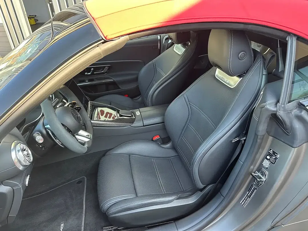 Mercedes-Benz SL 43 AMG - foto 8