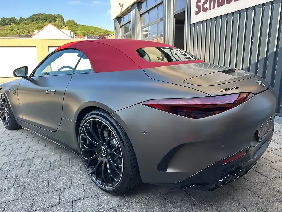 Mercedes-Benz SL 43 AMG - foto 2