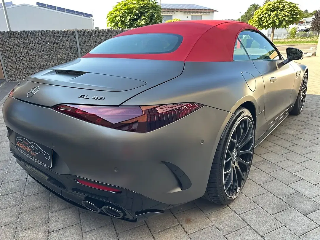 Mercedes-Benz SL 43 AMG - Thumbnail 3