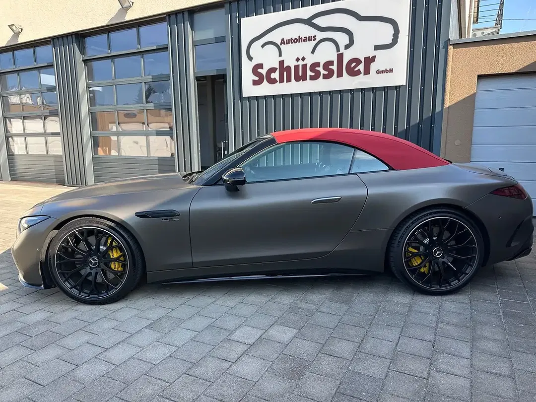 Mercedes-Benz SL 43 AMG - Thumbnail 4