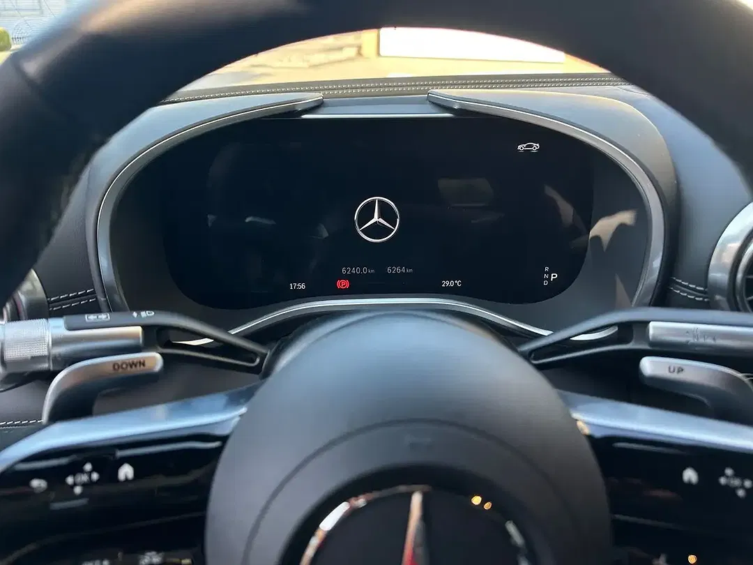 Mercedes-Benz SL 43 AMG - Thumbnail 5