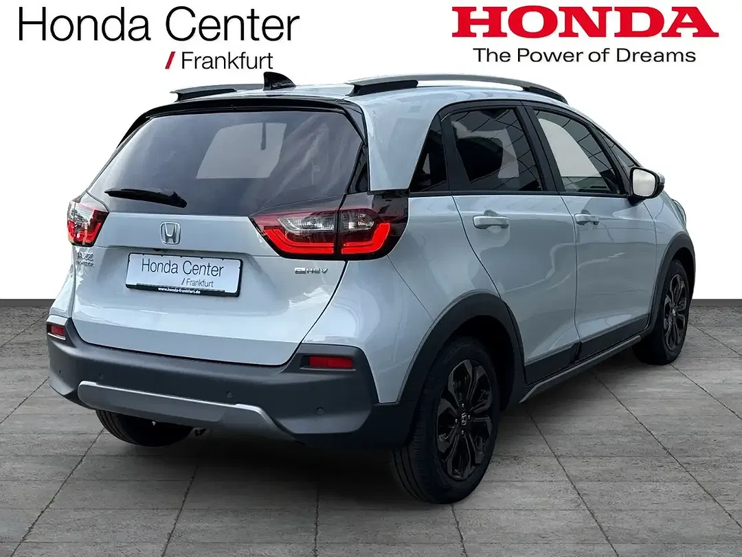 Honda Jazz 1.5 i-MMD Hybrid Crosstar Advance - foto 2