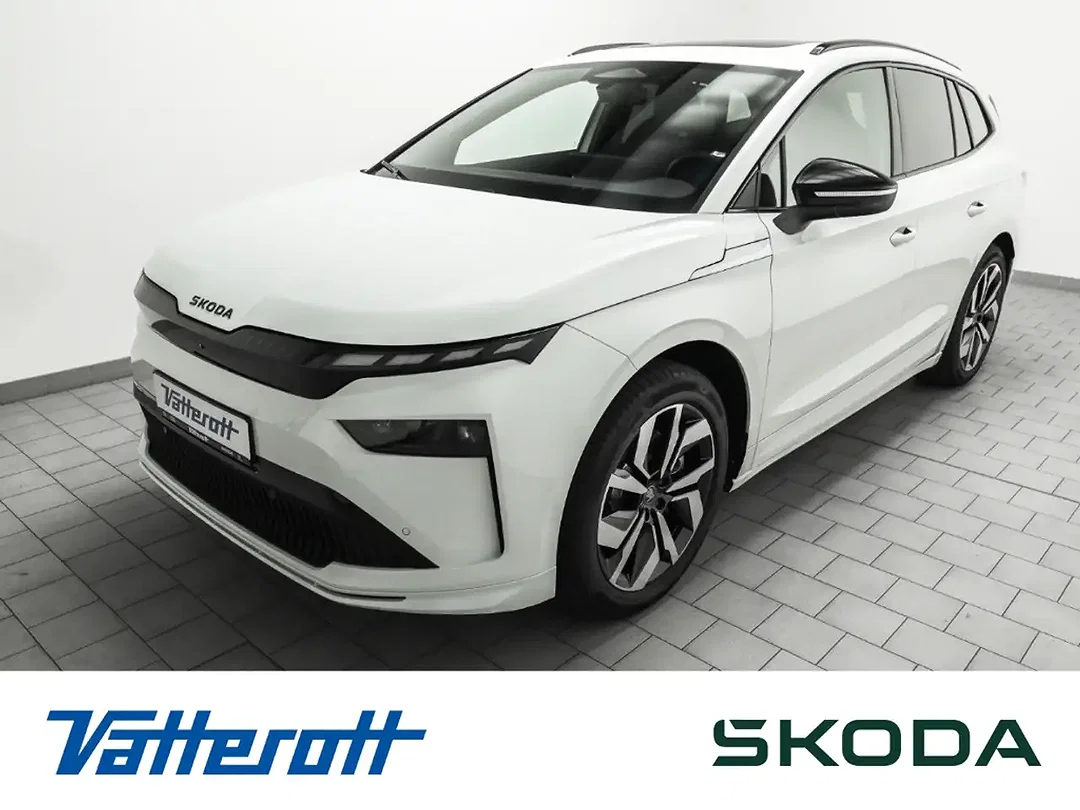 Skoda Enyaq - Afbeelding 1