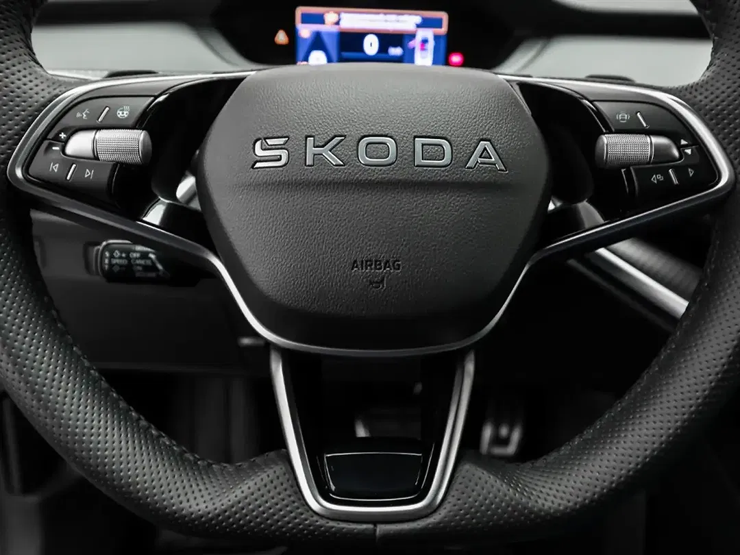 Skoda Enyaq - Thumbnail 8