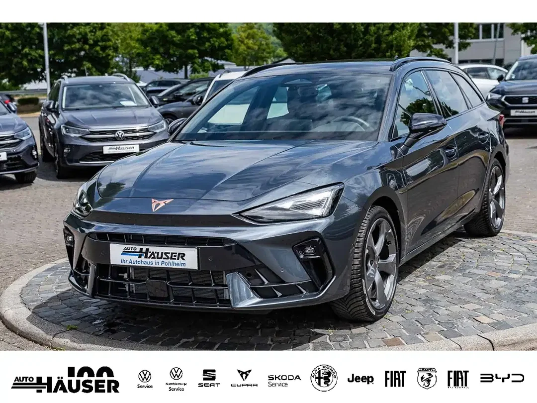 CUPRA Leon - Afbeelding 1