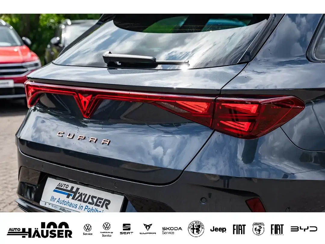 CUPRA Leon - Thumbnail 9