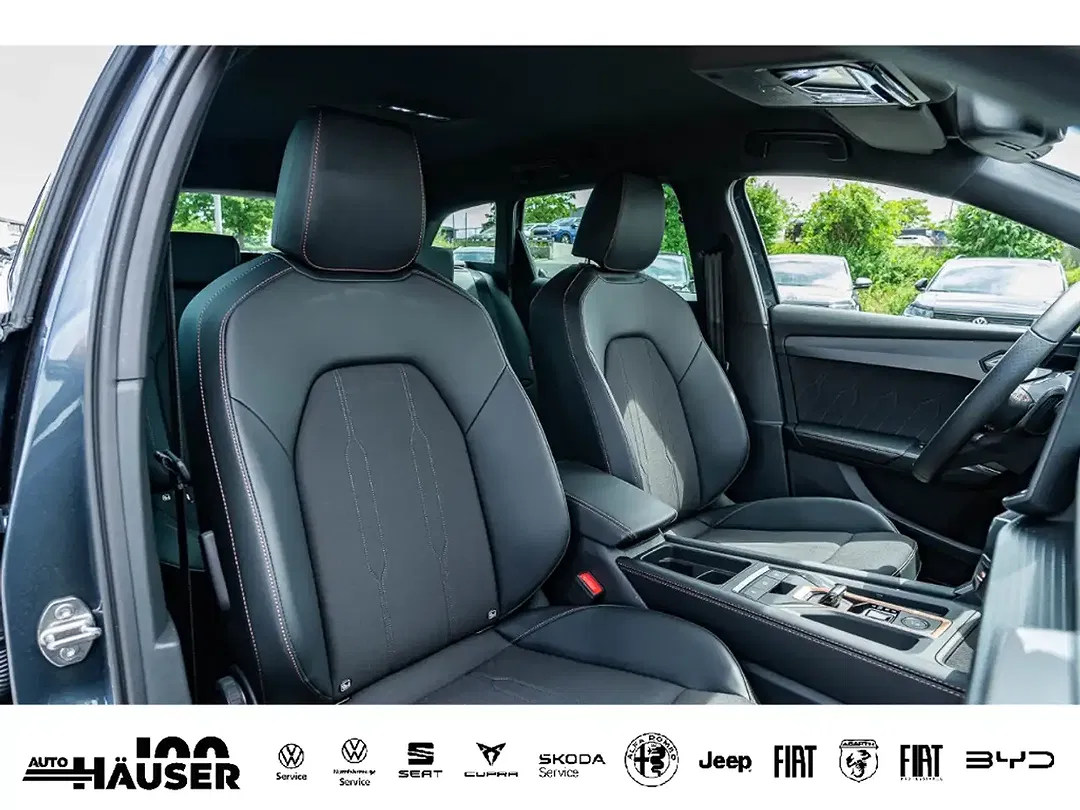 CUPRA Leon - Thumbnail 10