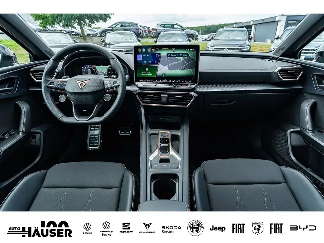CUPRA Leon - Thumbnail 13