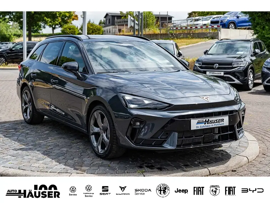 CUPRA Leon - Thumbnail 4
