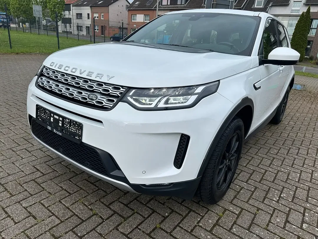 Land Rover Discovery - Afbeelding 1