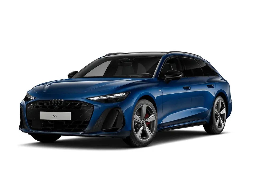 Audi A6 - Afbeelding 1