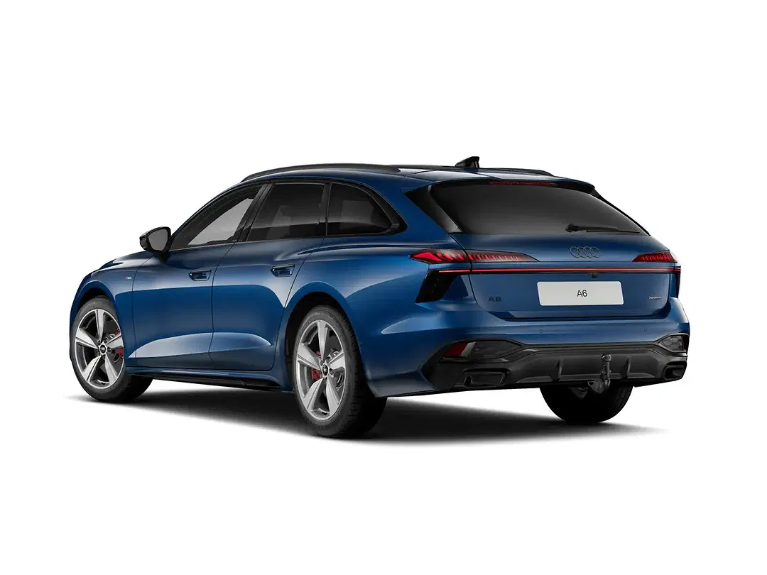 Audi A6 - Thumbnail 4