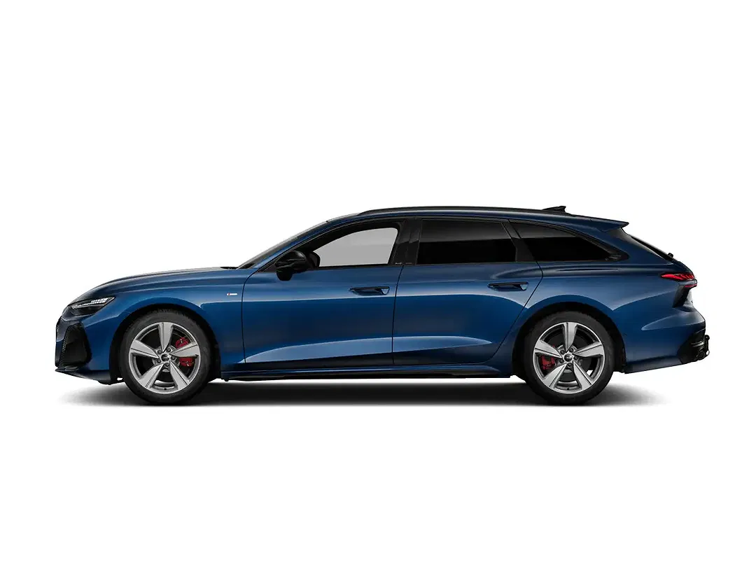 Audi A6 - Thumbnail 5