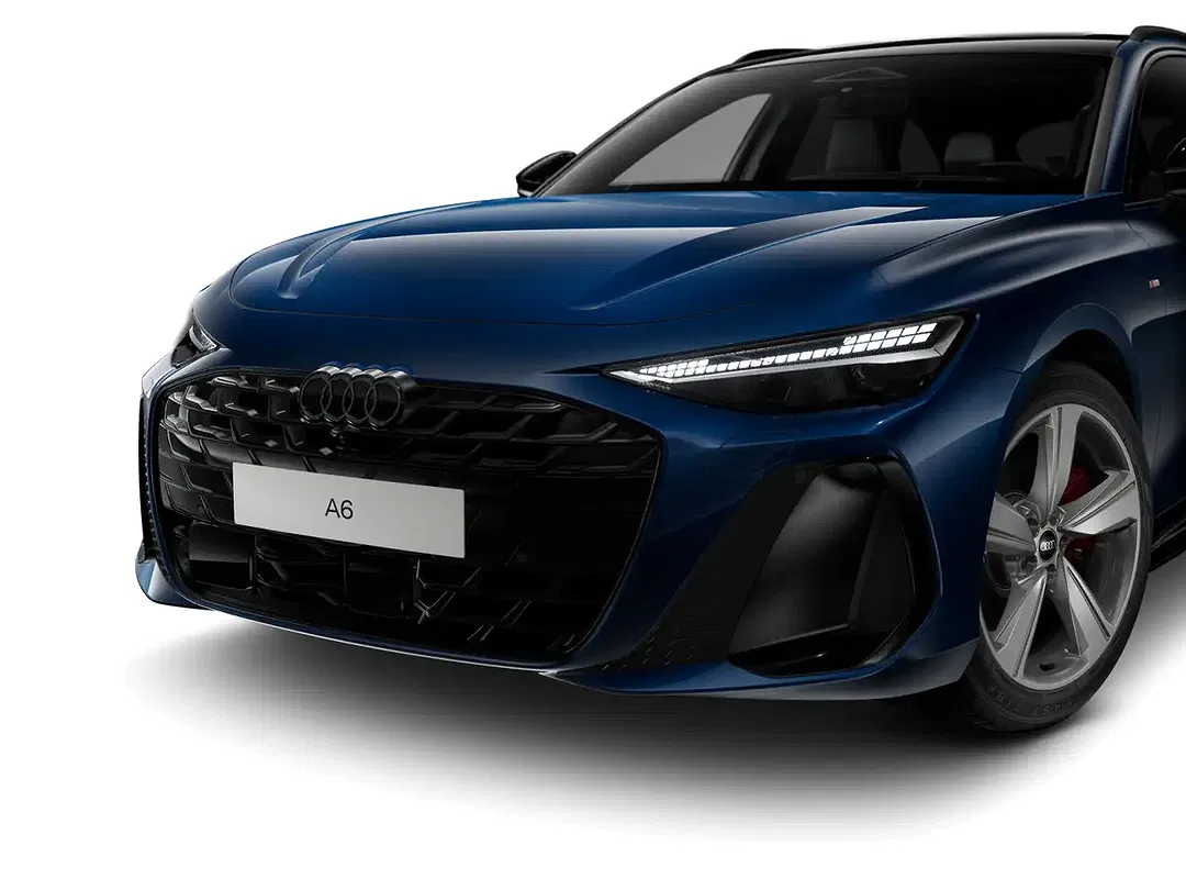 Audi A6 - Thumbnail 7