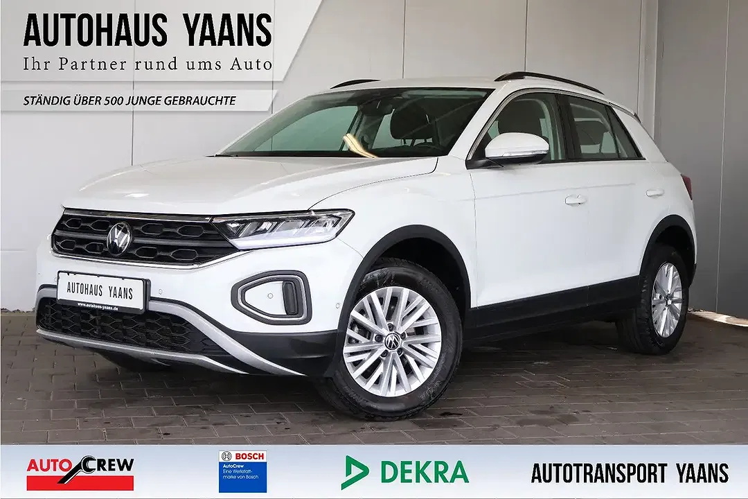 Volkswagen T-Roc 1.0 TSI Life - foto 1