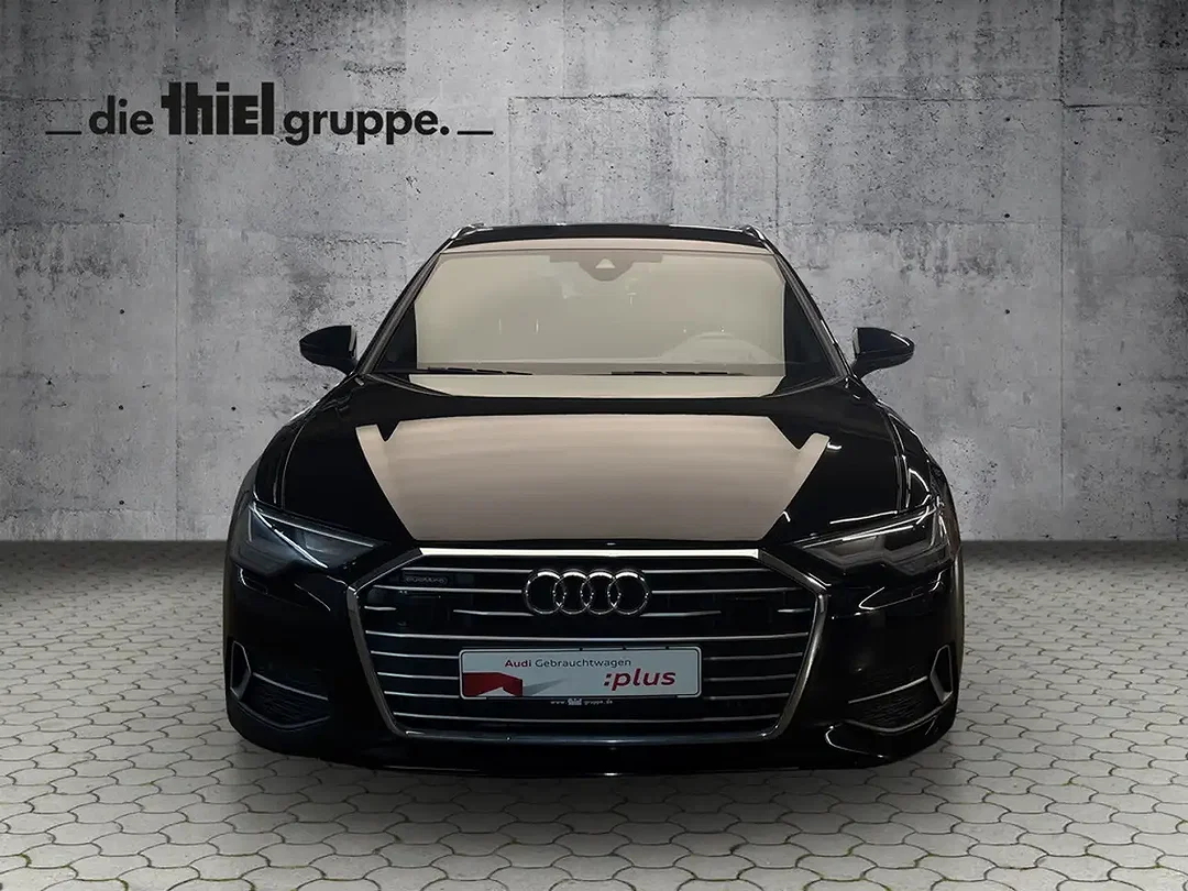 Audi A6 - Afbeelding 1