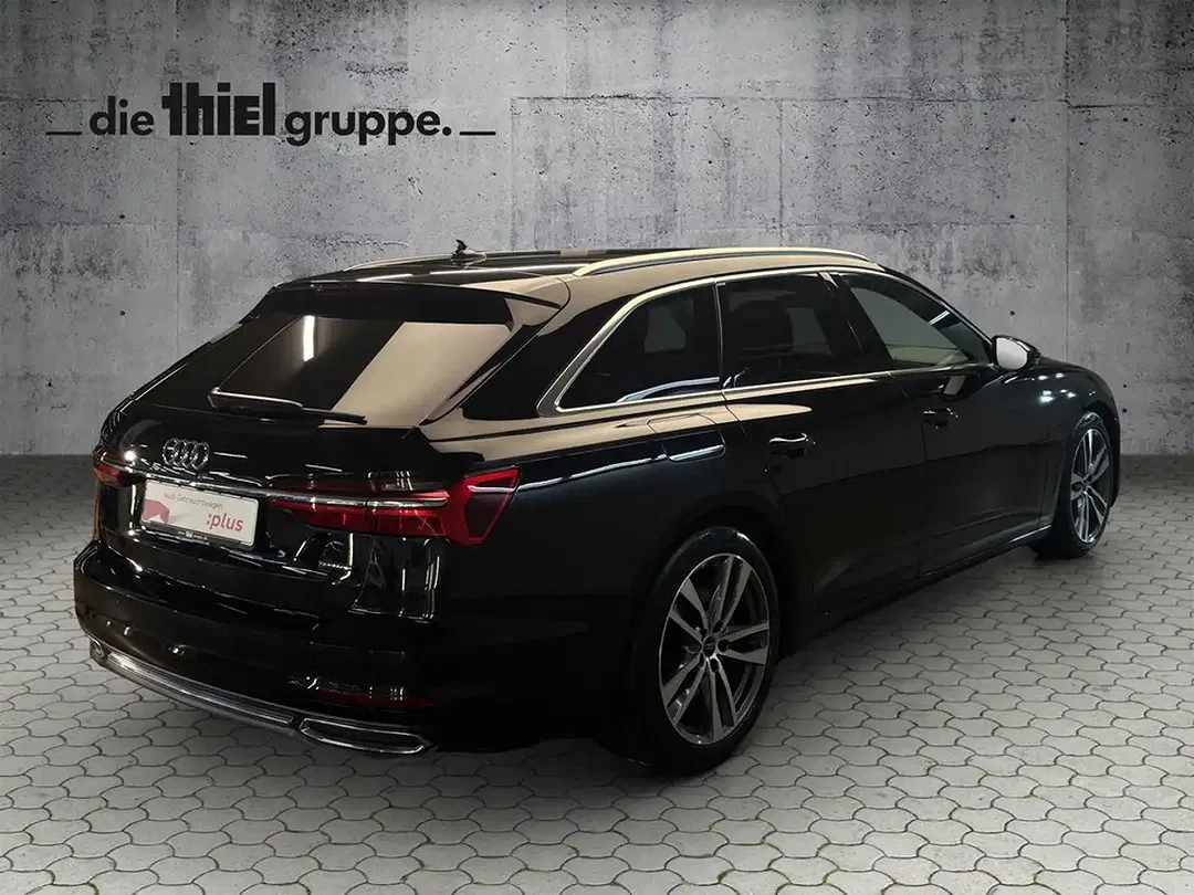 Audi A6 - Thumbnail 3