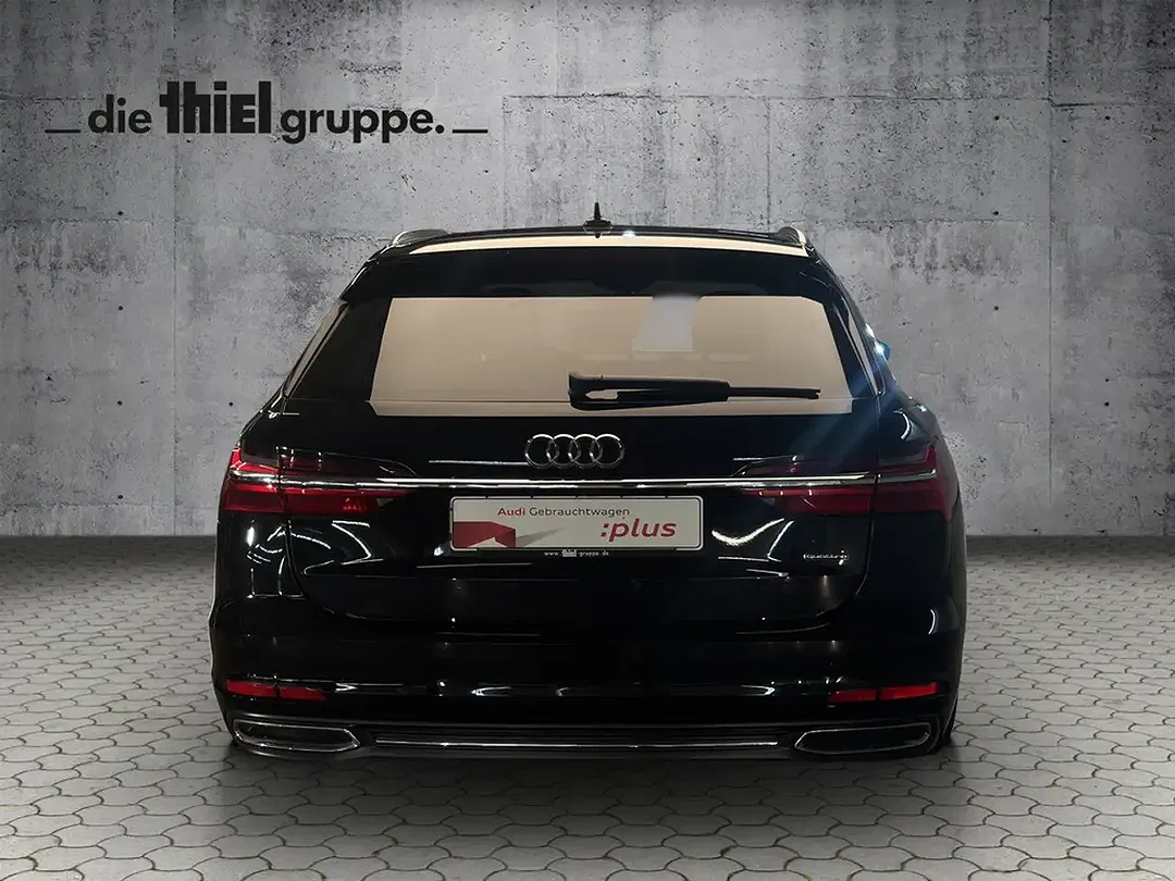 Audi A6 - Thumbnail 4