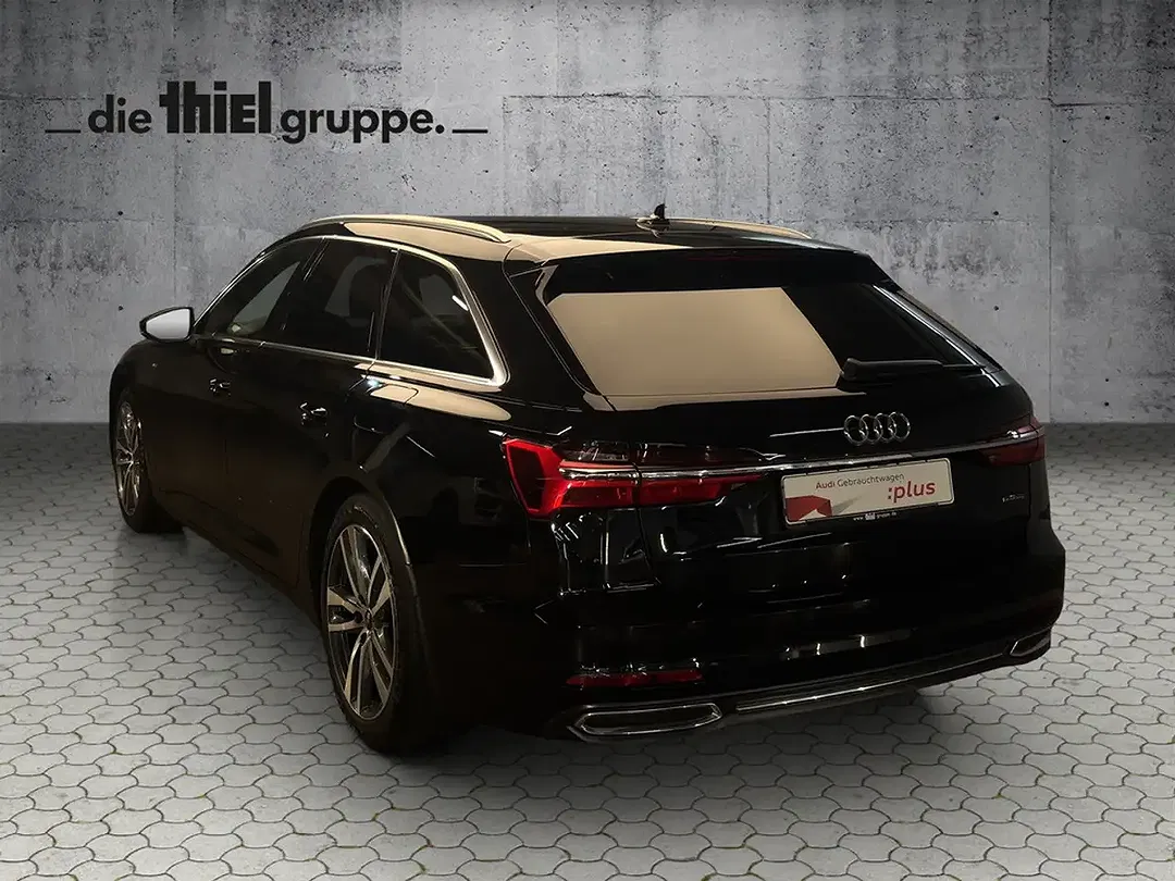 Audi A6 - Thumbnail 5
