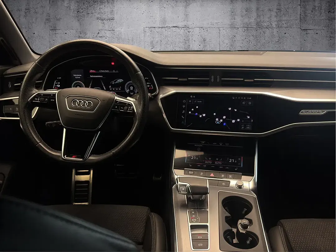 Audi A6 - Thumbnail 6