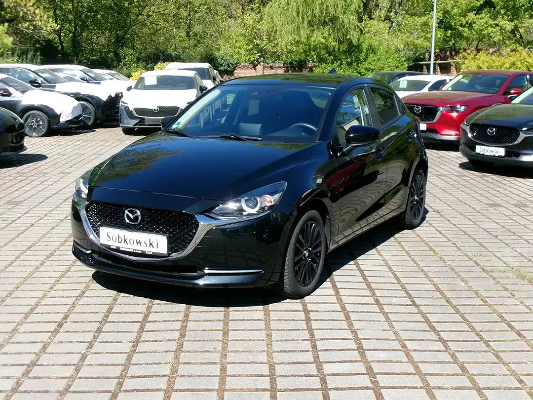 Mazda 2 e-SKYACTIV MHEV Homura - foto 1
