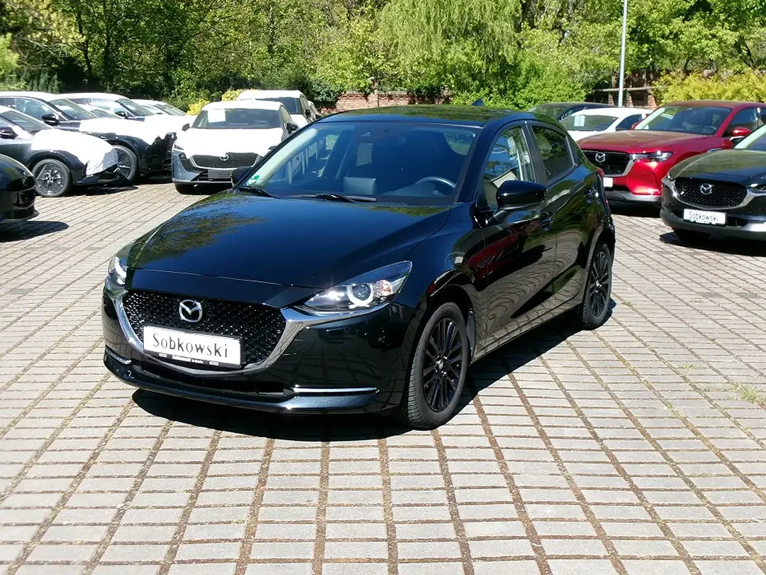 Mazda 2 - Afbeelding 1