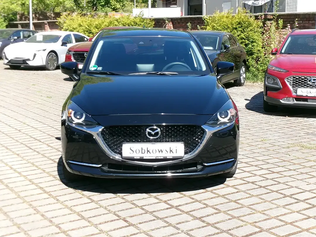 Mazda 2 e-SKYACTIV MHEV Homura - foto 2