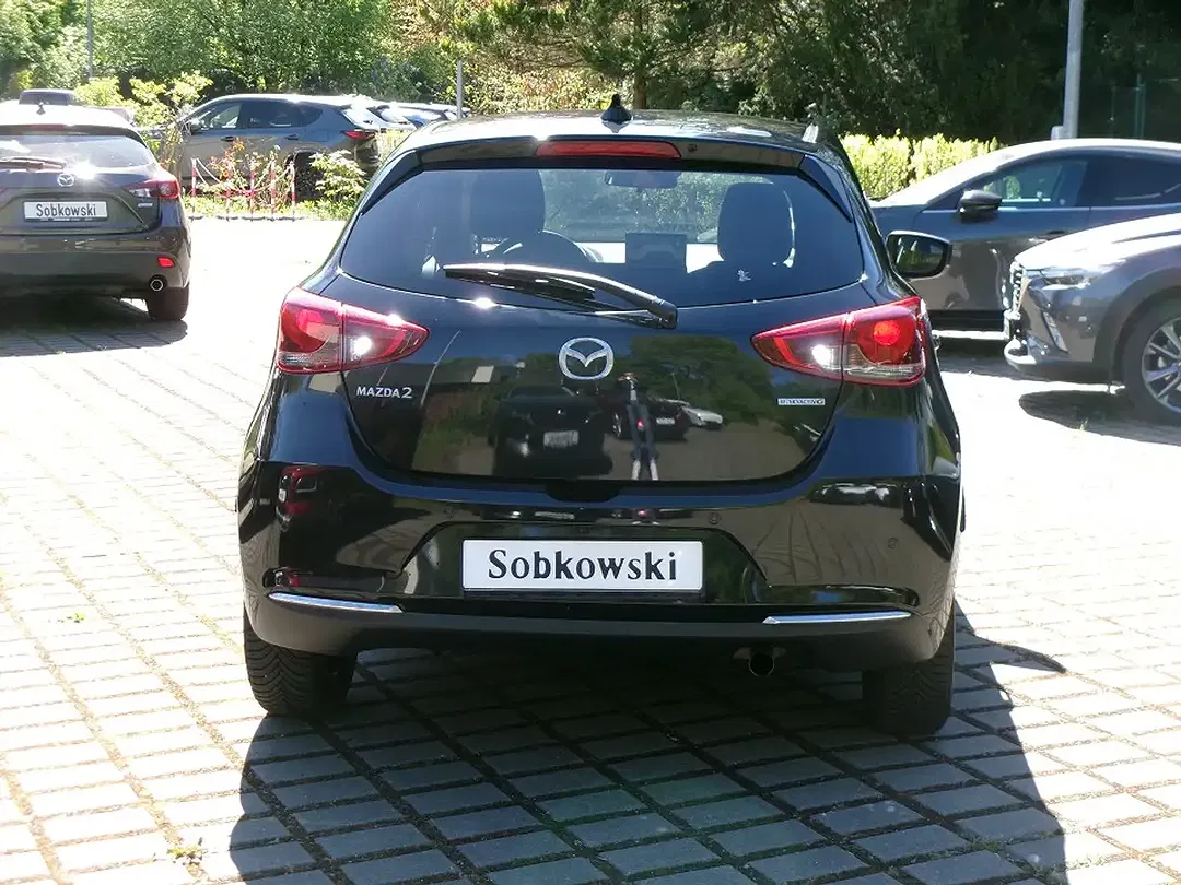 Mazda 2 - Thumbnail 5