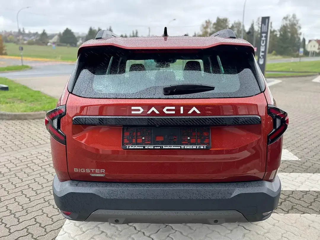 Dacia Bigster - Thumbnail 6