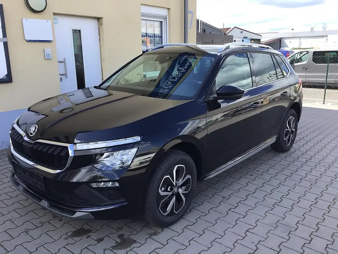 Skoda Kamiq - Thumbnail 1