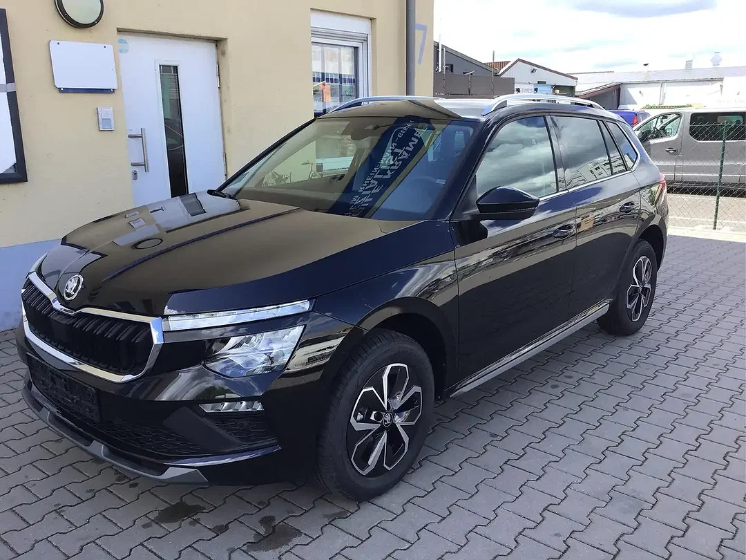 Skoda Kamiq - Afbeelding 1