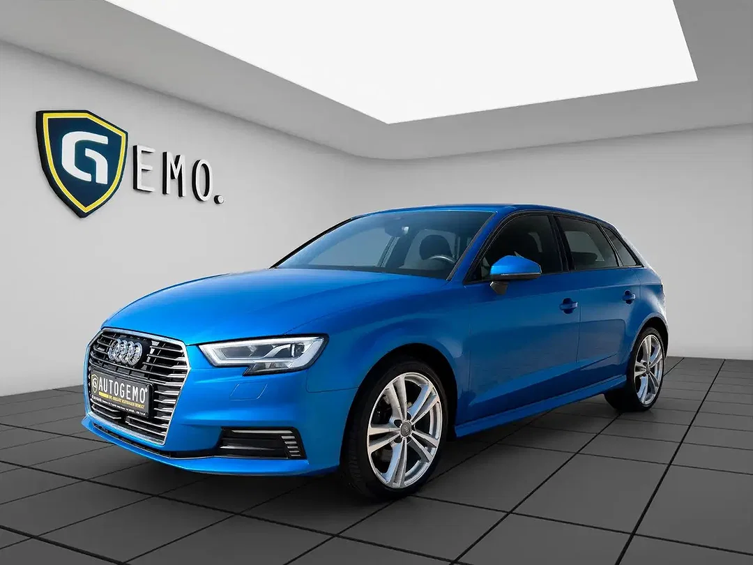 Audi A3 - Afbeelding 1