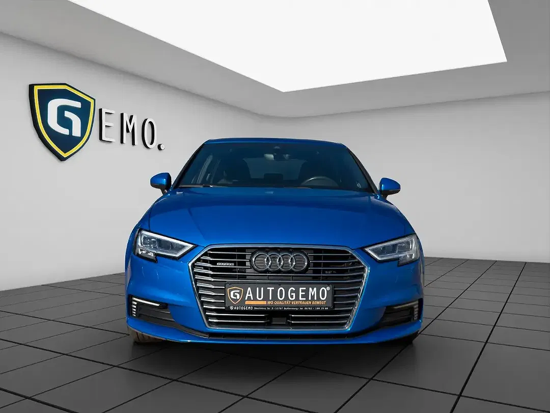 Audi A3 - Thumbnail 2