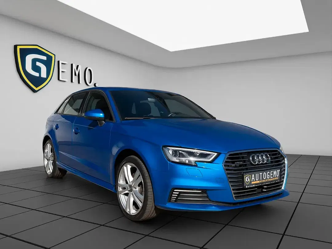 Audi A3 - Thumbnail 3