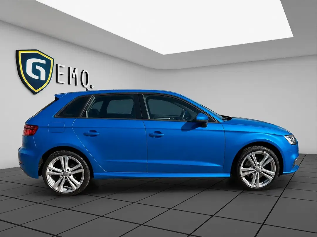 Audi A3 - Thumbnail 4